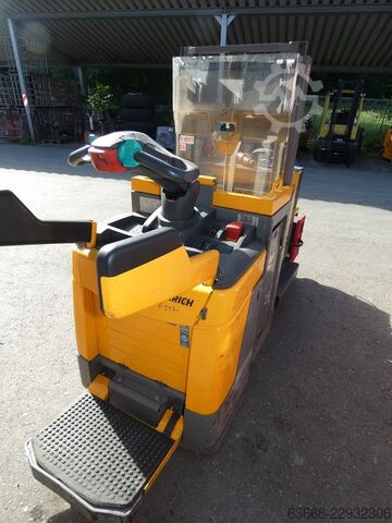 Doppelstockstapler Jungheinrich ERD 220