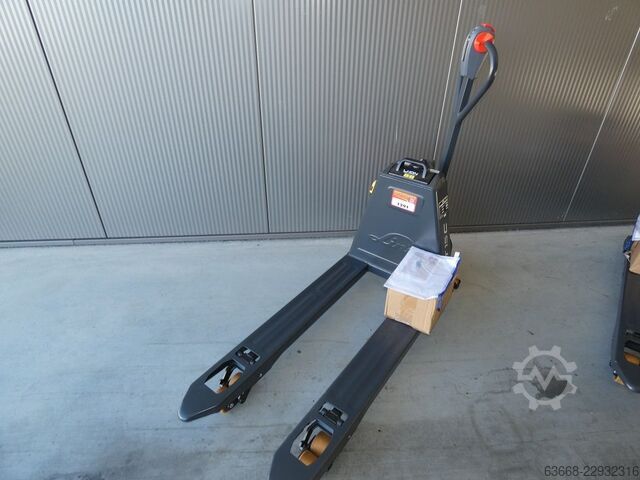 Deichselstapler Linde MT 15 C