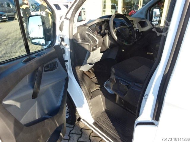 Kastenwagen FORD Transit Custom Kasten 310 L1H1 Ablastung 2,8to