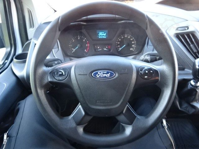 Kastenwagen FORD Transit Custom Kasten 310 L1H1 Ablastung 2,8to