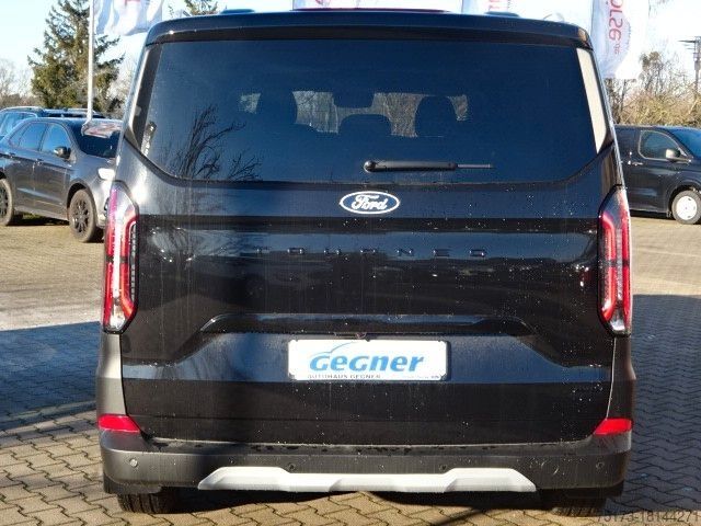 Kleinbus FORD Tourneo Custom 320L1 Active 4x4 AHK Stndhzg iACC