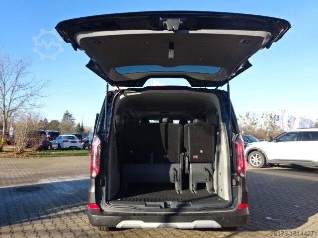 Kleinbus FORD Tourneo Custom 320L1 Active 4x4 AHK Stndhzg iACC