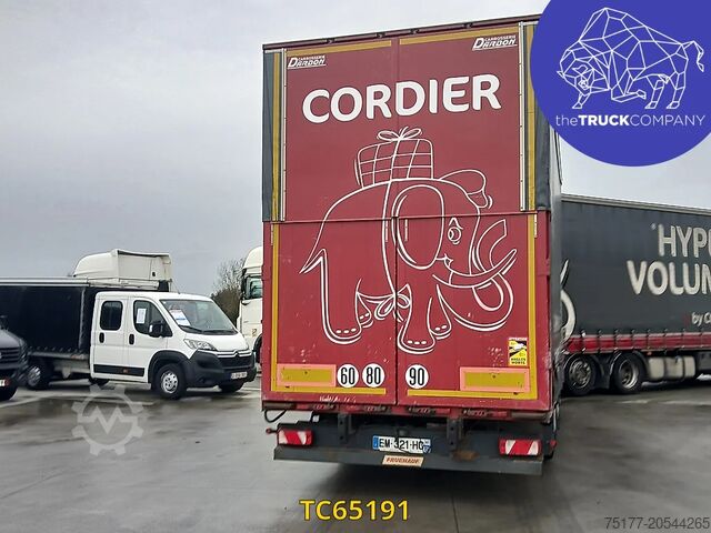 Klizne cerade Fruehauf