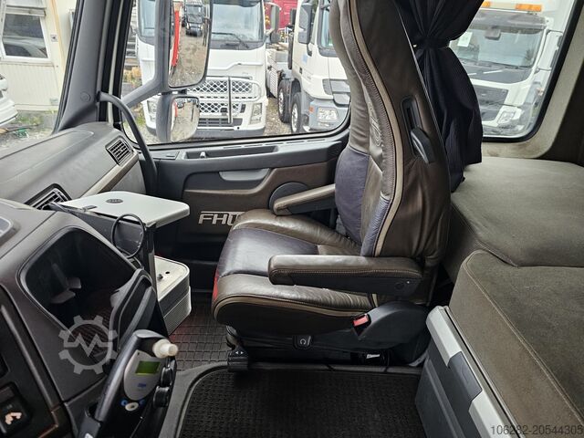 Kipper LKW Volvo FH16 550HP 6X4 Dreiseitenkipper