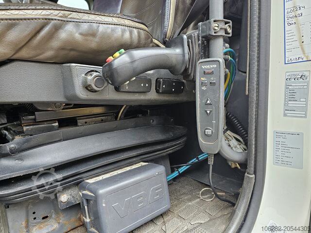 Kipper LKW Volvo FH16 550HP 6X4 Dreiseitenkipper