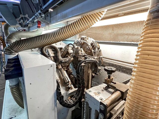 Edge banding machine HOMAG KAL 310/10/A3/S2