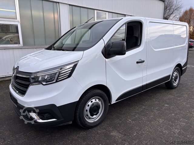 Kastenwagen Renault Trafic 2.0 Blue DCI*Klima*Temp*40Tkm*1.H