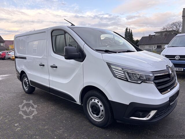Kastenwagen Renault Trafic 2.0 Blue DCI*Klima*Temp*40Tkm*1.H