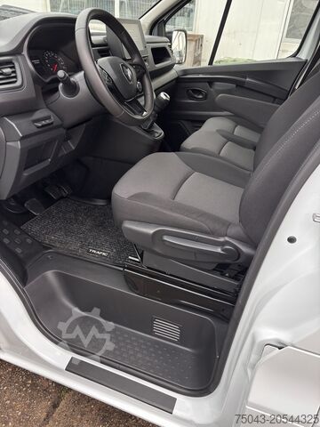 Kastenwagen Renault Trafic 2.0 Blue DCI*Klima*Temp*40Tkm*1.H
