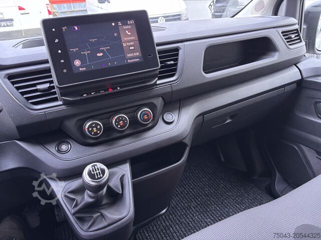 Kastenwagen Renault Trafic 2.0 Blue DCI*Klima*Temp*40Tkm*1.H