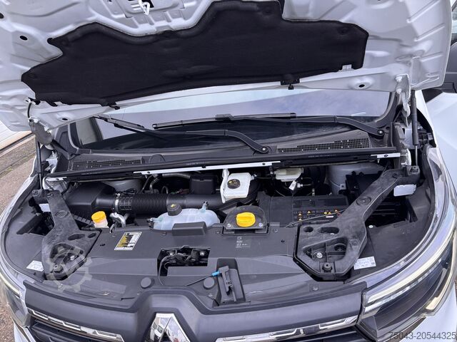 Kastenwagen Renault Trafic 2.0 Blue DCI*Klima*Temp*40Tkm*1.H