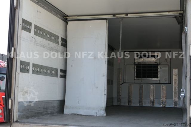 Remorque porte-caisson SCHMITZ CARGOBULL WKO BDF Wechselbrücke Kühlkoffer Carrier