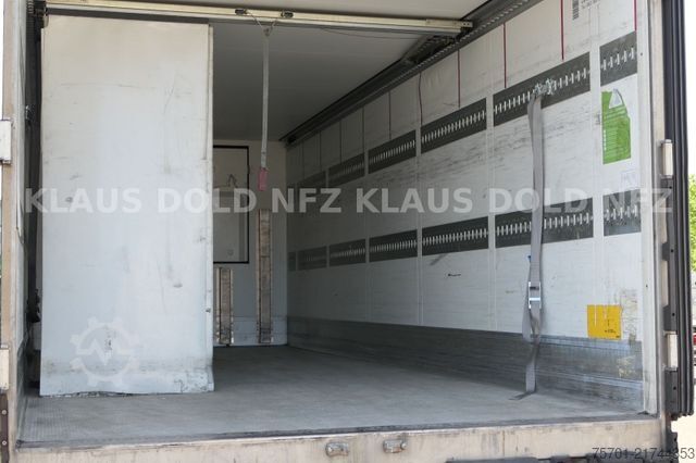 Remorque porte-caisson SCHMITZ CARGOBULL WKO BDF Wechselbrücke Kühlkoffer Carrier
