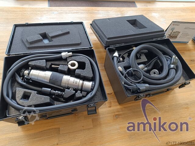 Digitální mikroskop Keyence VHX-5000 + VHX-2000D