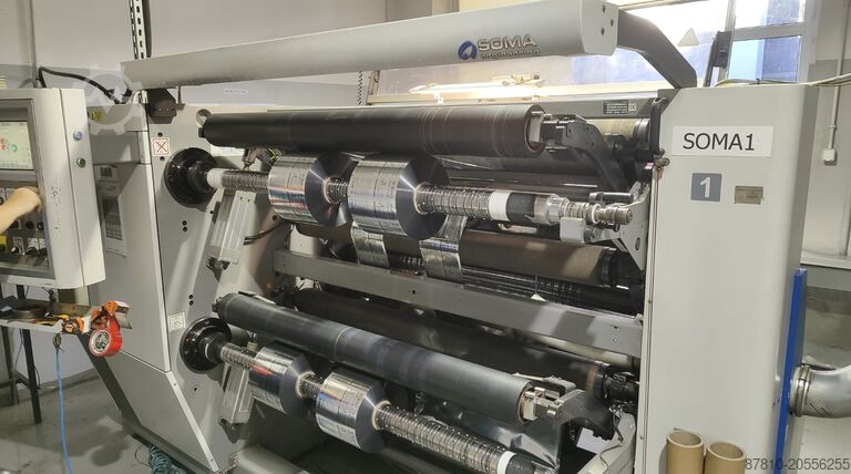 Vágócsévélő Soma Pluto II