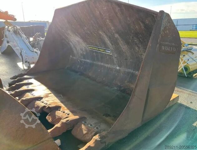 Schop Volvo L350F Rock Bucket (Volvo)