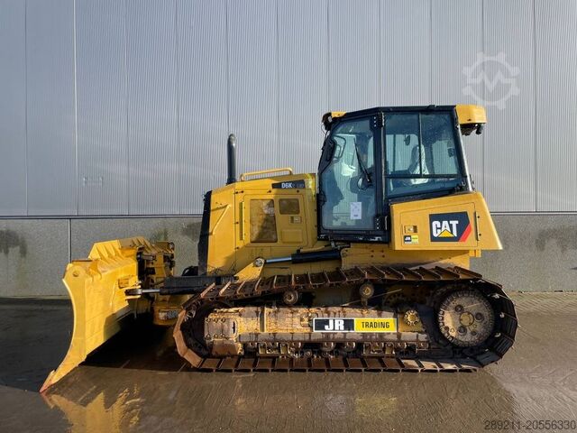 Egaliseermachine CAT D 6 K 2 LGP