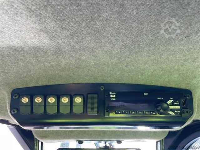 Egaliseermachine CAT D 6 K 2 LGP