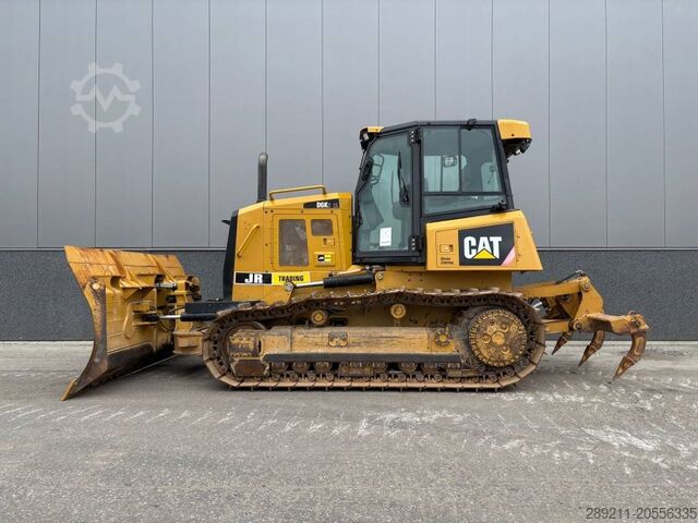 Egaliseermachine CAT D 6 K 2 XL (CE + EPA)