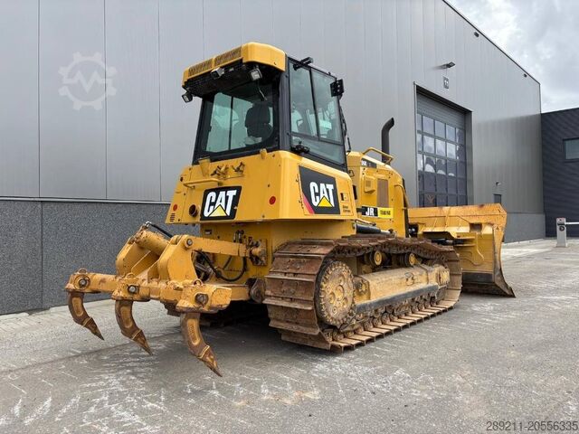Egaliseermachine CAT D 6 K 2 XL (CE + EPA)