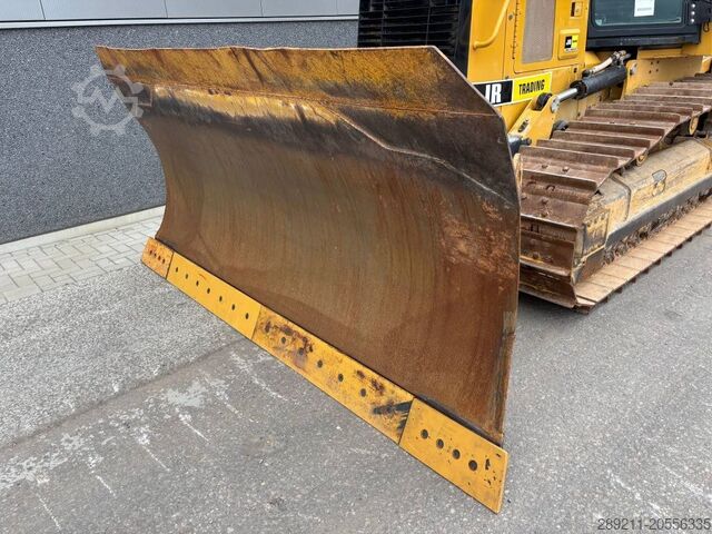 Egaliseermachine CAT D 6 K 2 XL (CE + EPA)