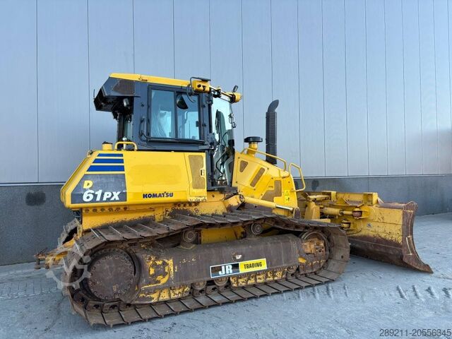 Egaliseermachine Komatsu D 61 PX-23