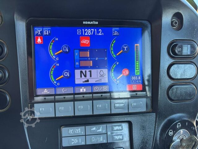 Egaliseermachine Komatsu D 61 PX-23