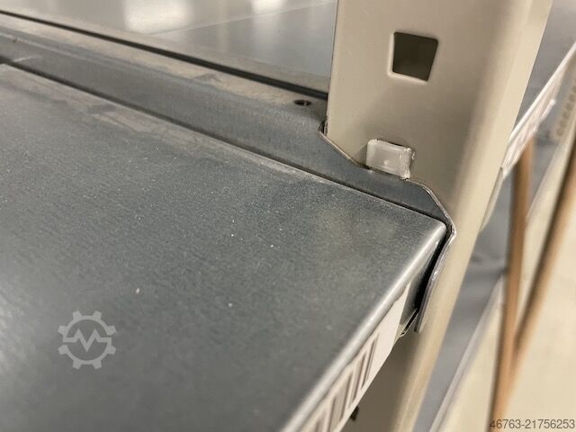 Steckregal Gemac Normaflex