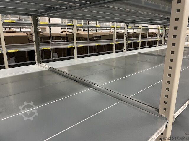 Steckregal Gemac Normaflex