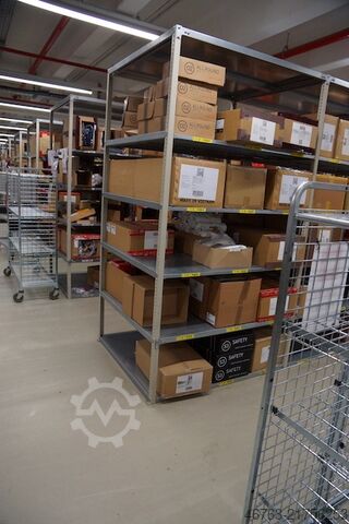 Steckregal Gemac Normaflex