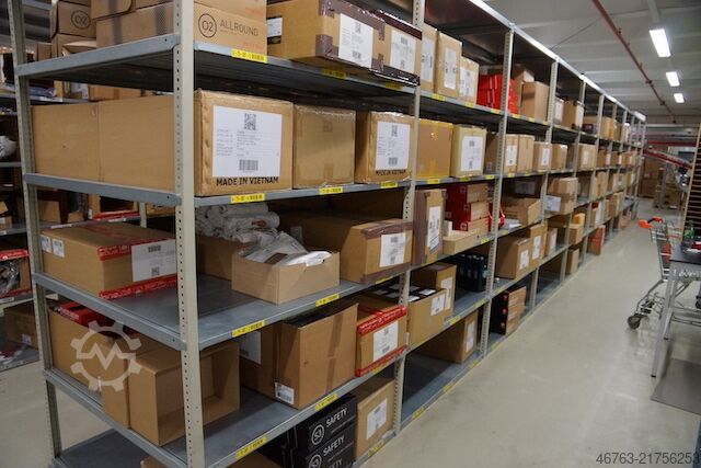 Steckregal Gemac Normaflex