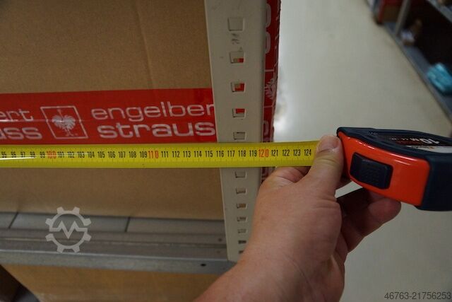 Steckregal Gemac Normaflex