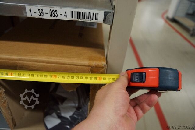 Steckregal Gemac Normaflex