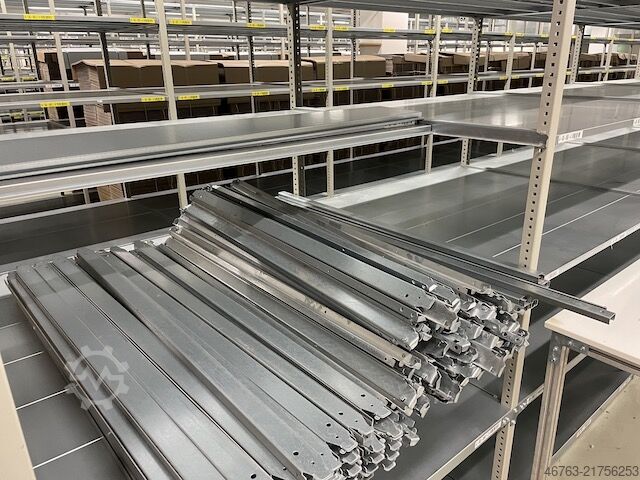 Steckregal Gemac Normaflex