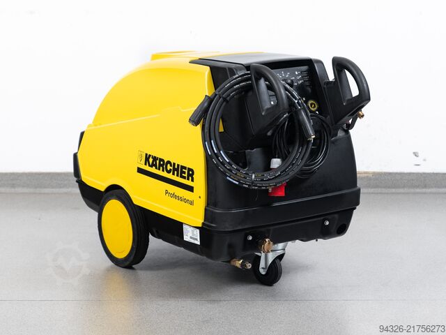 Lavadora de alta pressão Kärcher HDS 995 Kärcher HDS 995 - 1000l/h - 180bar - 6,8kW