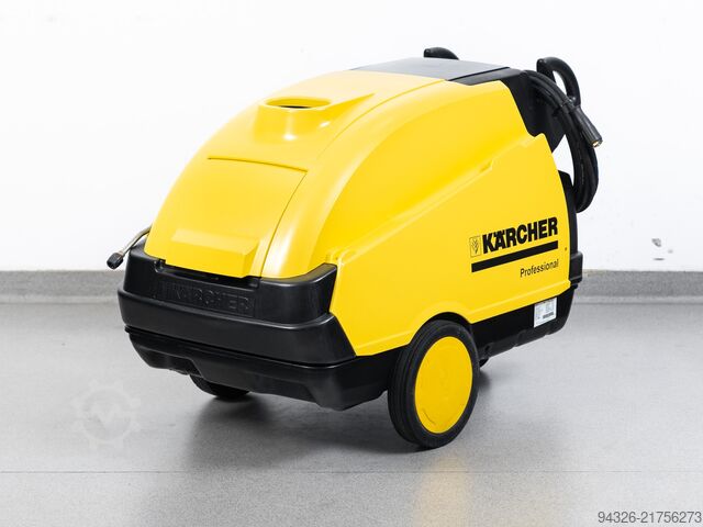 Lavadora de alta pressão Kärcher HDS 995 Kärcher HDS 995 - 1000l/h - 180bar - 6,8kW