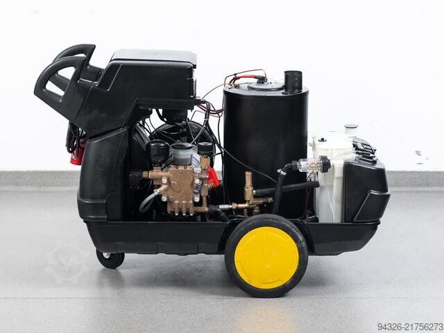 Lavadora de alta pressão Kärcher HDS 995 Kärcher HDS 995 - 1000l/h - 180bar - 6,8kW