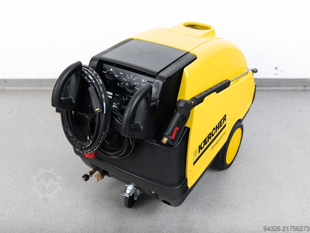 Lavadora de alta pressão Kärcher HDS 995 Kärcher HDS 995 - 1000l/h - 180bar - 6,8kW