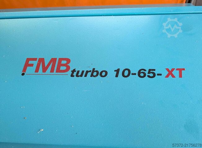 Podavač tyčí FMB turbo 10-65-XT