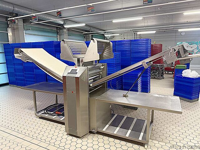 Deegroller Fritsch Rollfix 700/650