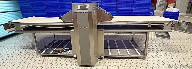 Deegroller Fritsch Rollfix 700/650