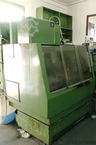Centro de mecanizado CNC vertical Leadwell V350 MCV-0
