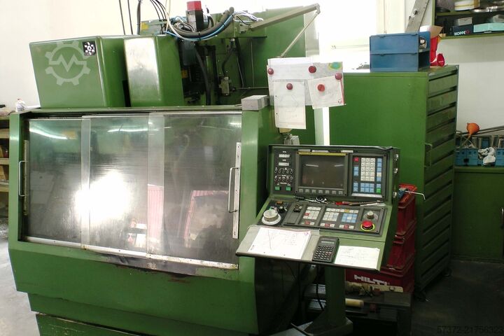 Centro de mecanizado CNC vertical Leadwell V350 MCV-0