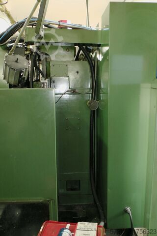 Centro de mecanizado CNC vertical Leadwell V350 MCV-0