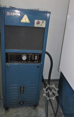 Centro de mecanizado CNC vertical Leadwell ECOCENTER-V 410P