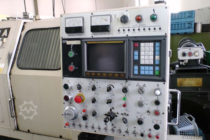 CNC Drehmaschine YAM CK-1A