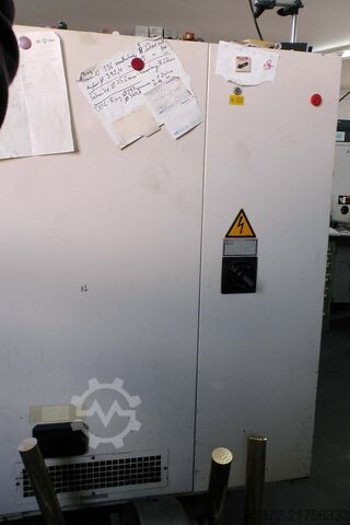 CNC Drehmaschine YAM CK-1A