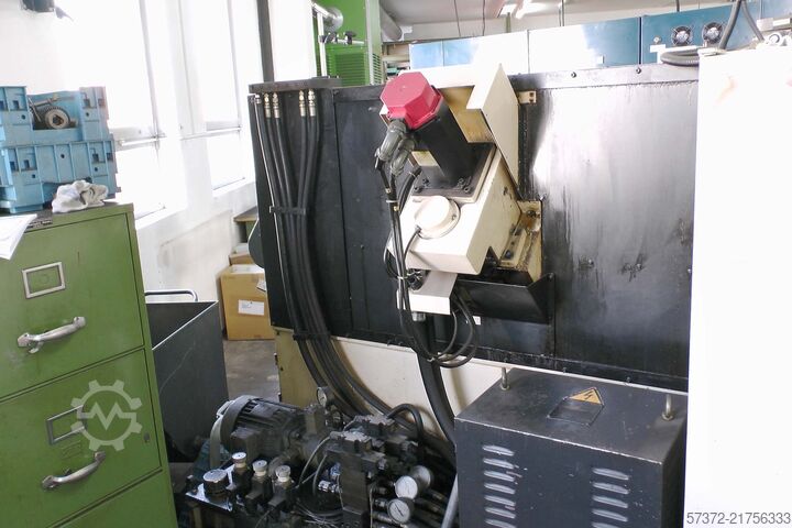 CNC Drehmaschine YAM CK-1A
