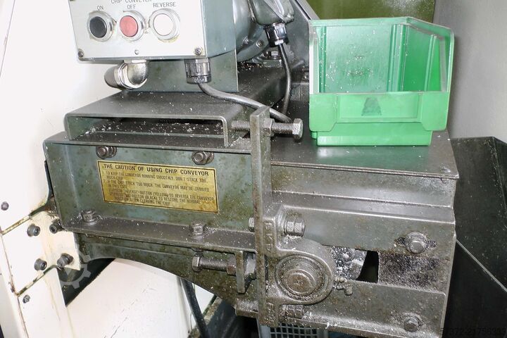 CNC Drehmaschine YAM CK-1A