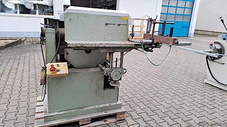 Fresadora Graule/Rotox AS 450/KF 347
